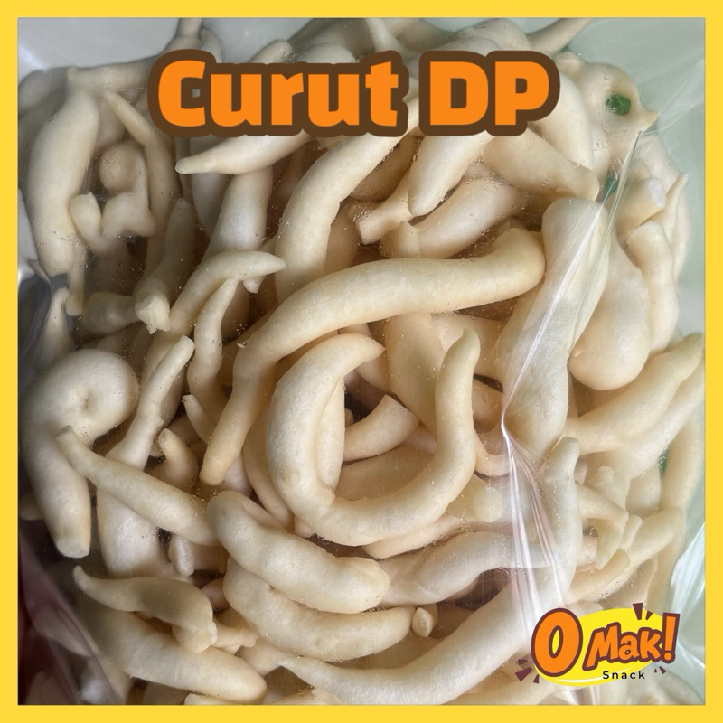 

CURUT DP | snack curut | 250 GR