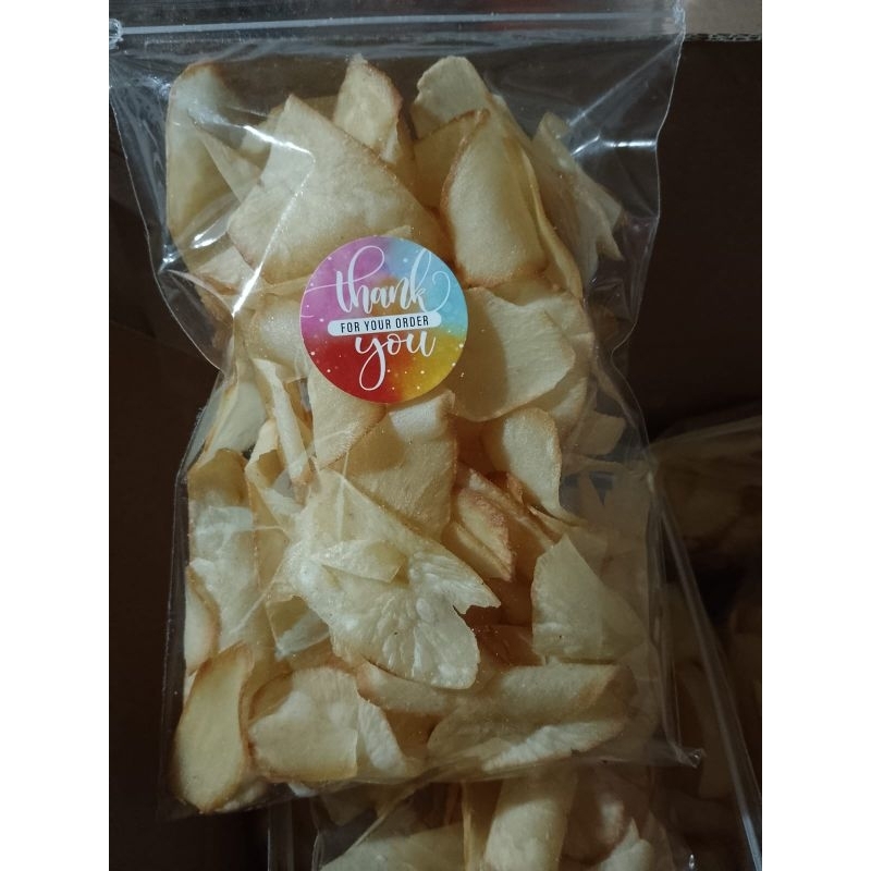 

KERIPIK SINGKONG ORIGINAL