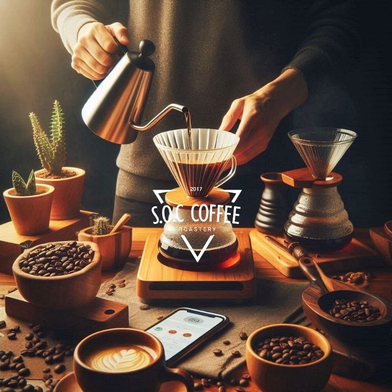 

The Greather Coffee Houseblend "Espresso Base