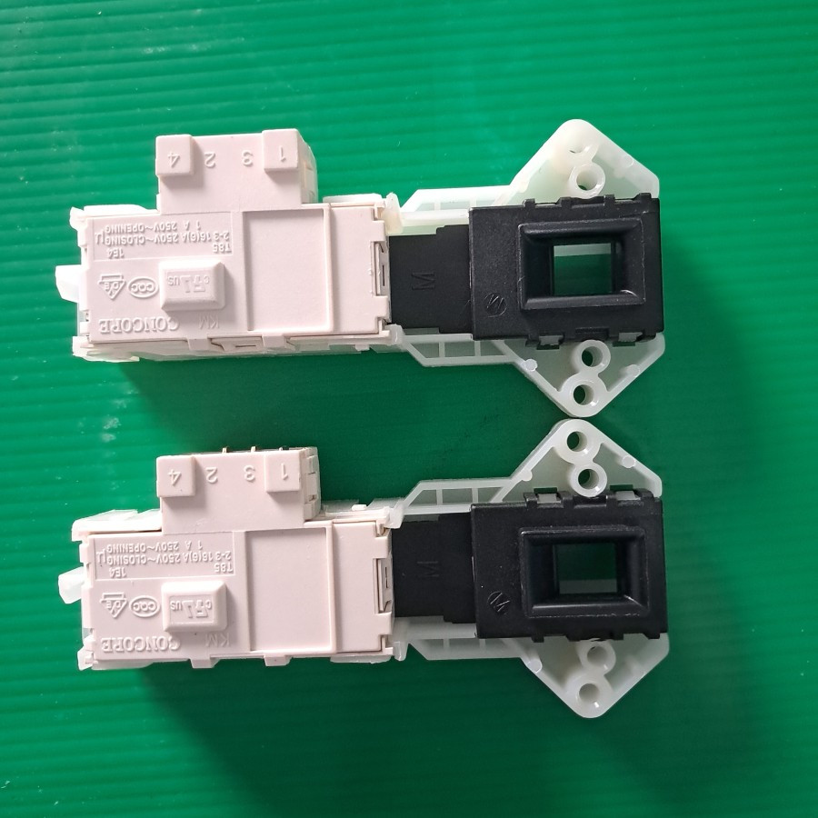 Door lock mesin cuci LG Front Loading