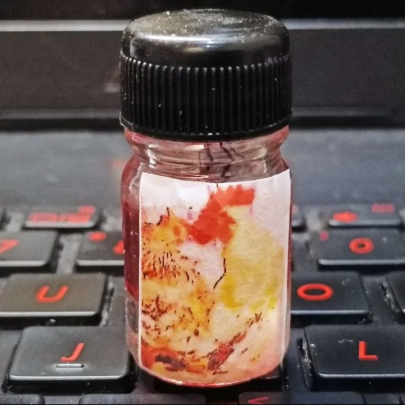 

Oil Ayam Merah from Lp Tee Yai