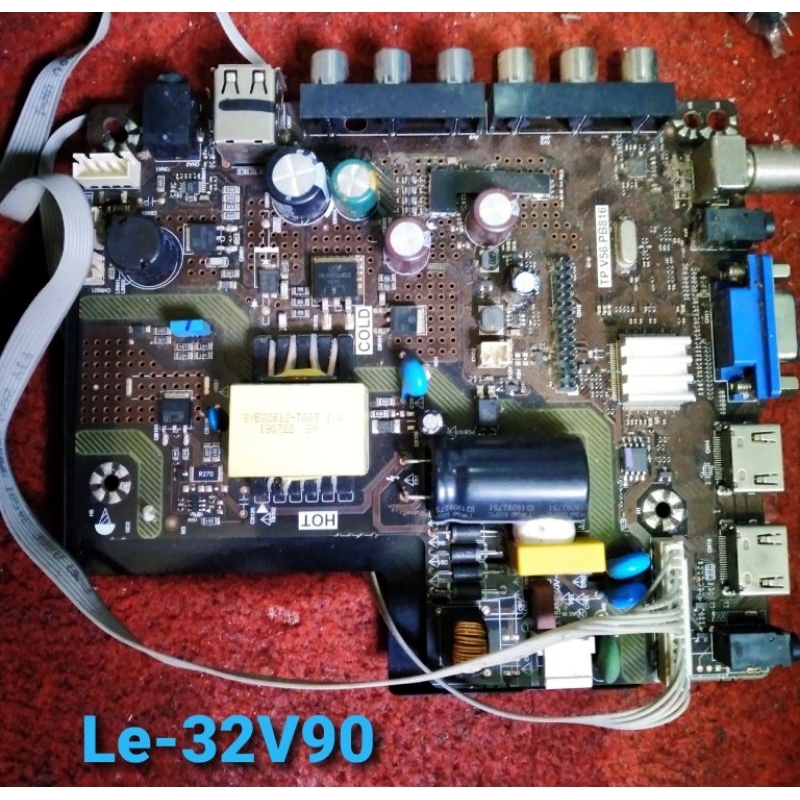 MB AKARI LE 32V90 MAINBOARD AKARI 32V90