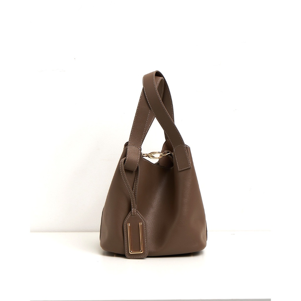 JOSVLI - Daze 22 Taupe (With Leather Organizer)