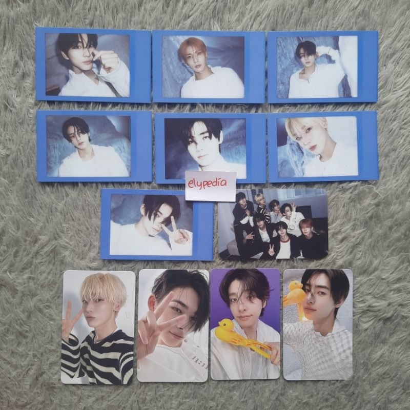 [READY] ENHYPEN "ROMANCE: UNTOLD -daydream" Repackage Album Official Photocard (Weverse ver.) Polaro