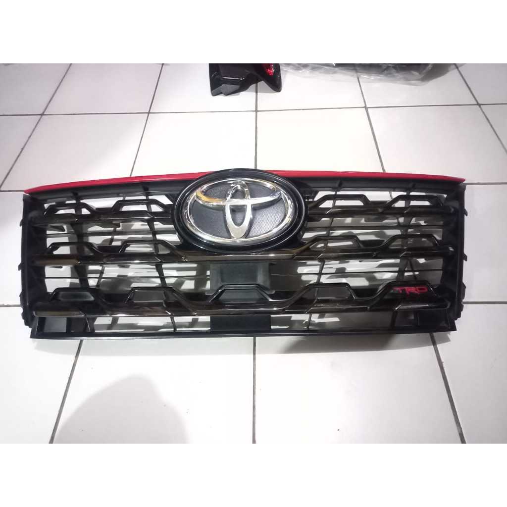 Grill Toyota Fortuner Vrz Trd 2021 - 2023