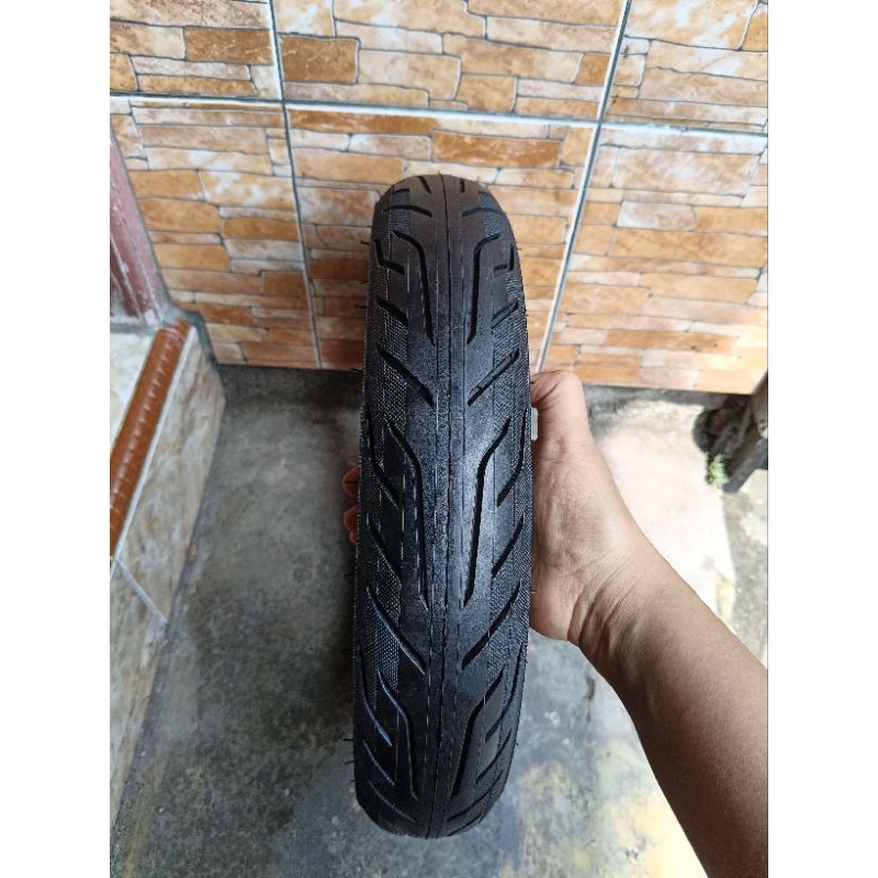 Promo Cuci Gudang ban e bike ban sepeda listrik ring 10 2.75 tubles H-661 import Made in China