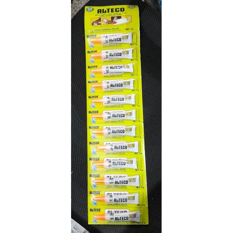 

LEM ALTECO 1 gram ( 1 LUSIN)