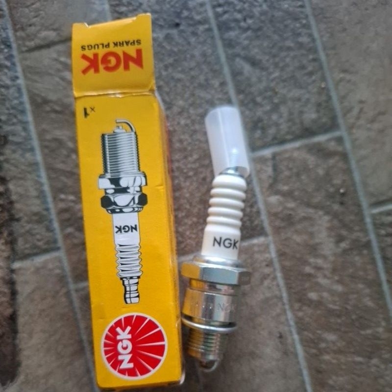 Busi untuk motor 2 Tak