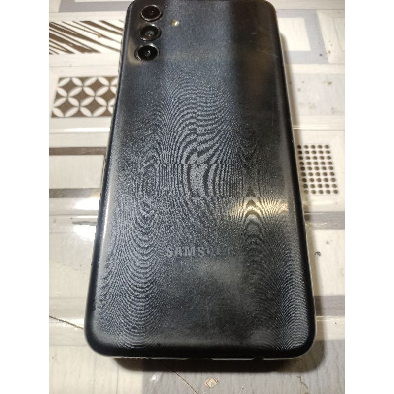 SAMSUNG A04S MINUS LCD NO.12