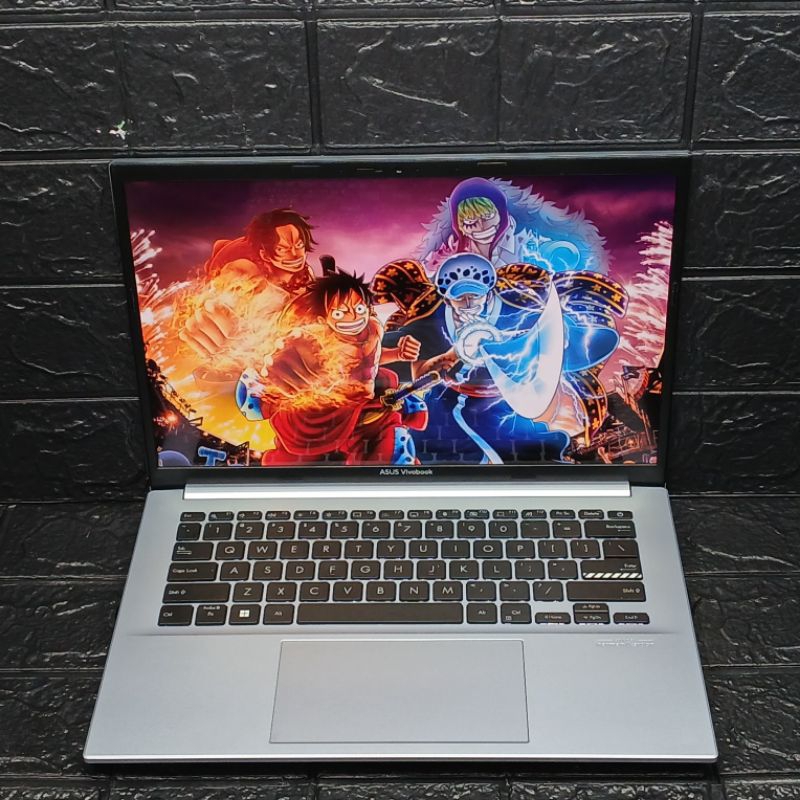 Laptop Editing Asus Vivobook M3400QA AMD Ryzen 7 5800H 16/512GB FHD OLED