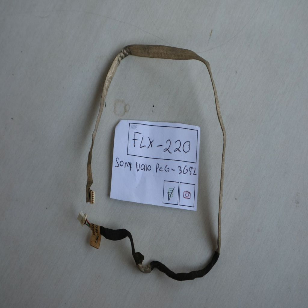 KABEL FLEXIBLE SONY VAIO PCG-3G5L FLX-220