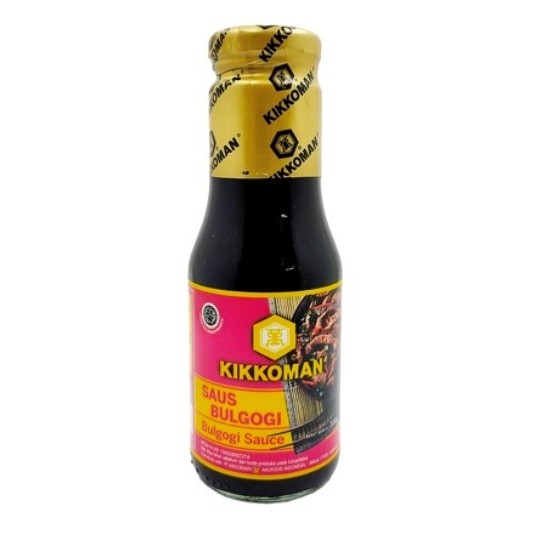

KIKKOMAN BULGOGI 300GR