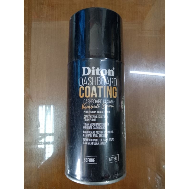 DITON COATING DASHBOARD