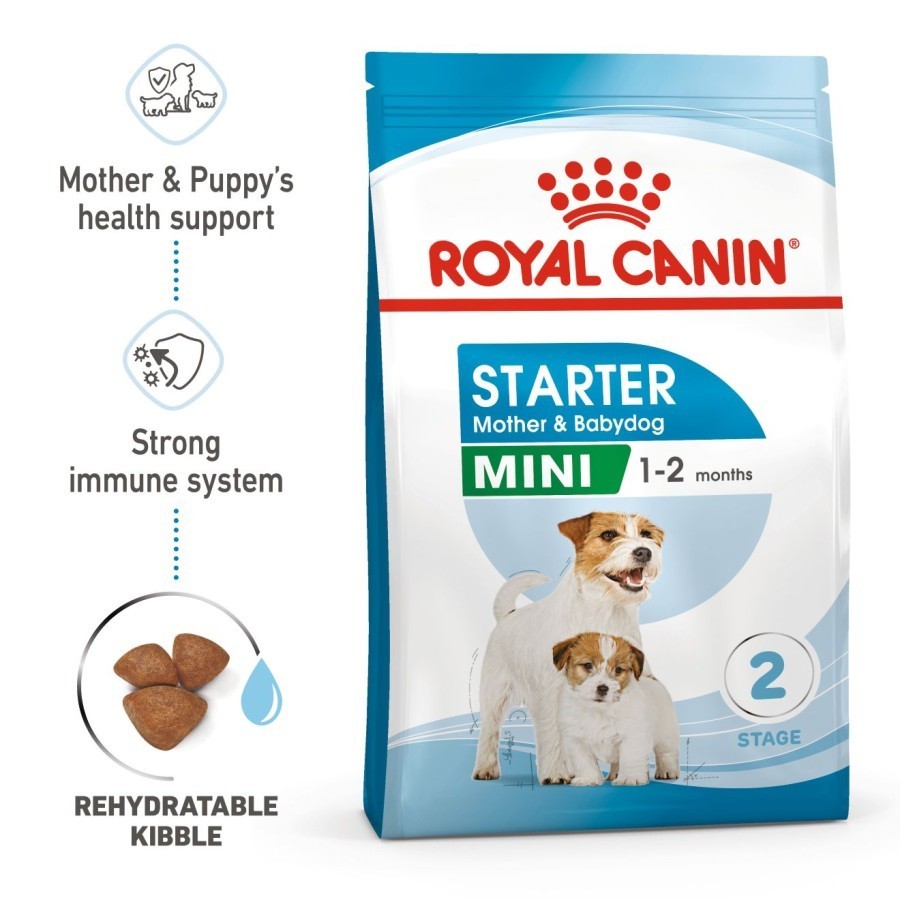 ROYAL CANIN DOG MINI STARTER