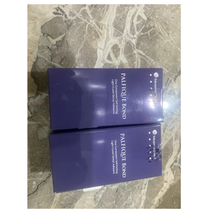 Bonding tokuyama palfique bond self etching light cured dental adhesive penambalan gigi komposit com