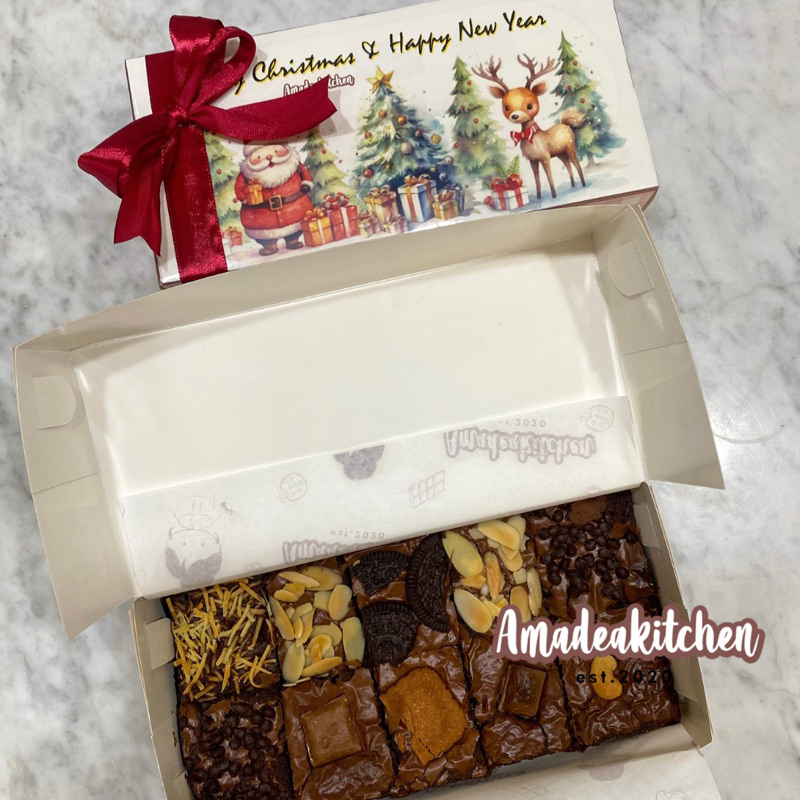 

Mistletoe Hampers Christmas Hampers Natal Parcel Natal Malang Surabaya Banyuwangi