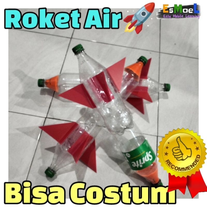 Roket Air Custom