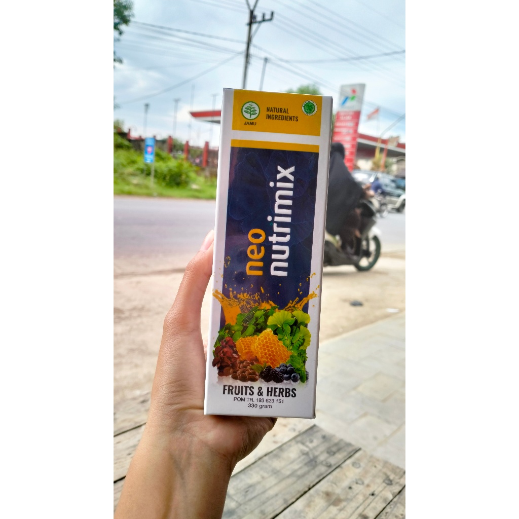 

Vitamin Neo Nutrimix
