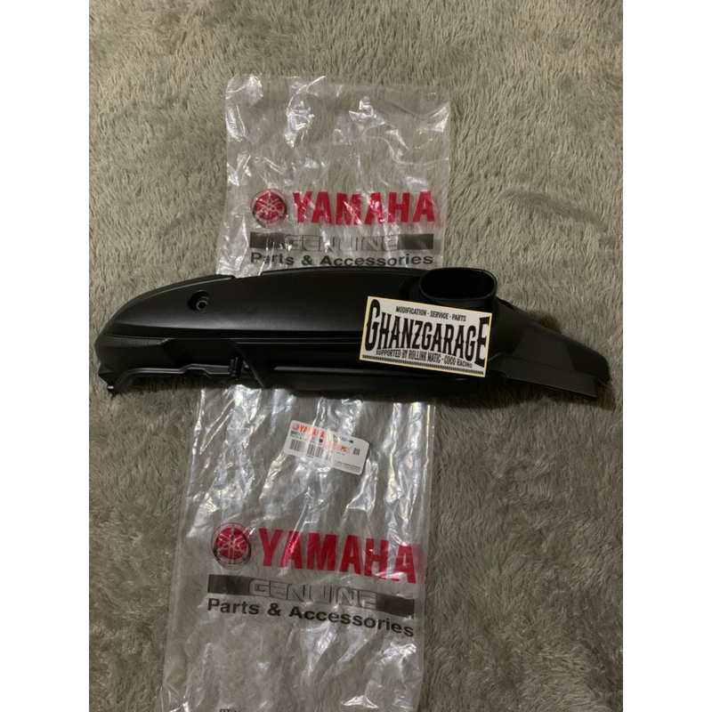 Cover cvt mio soul karbu tutup cvt mio soul karbu original Yamaha bagian atas