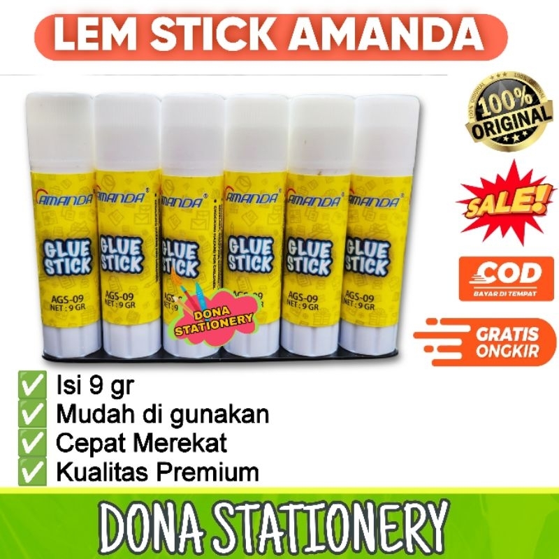 

LEM STICK AMANDA | LEM STICK MURAH | LEM STICK KUAT