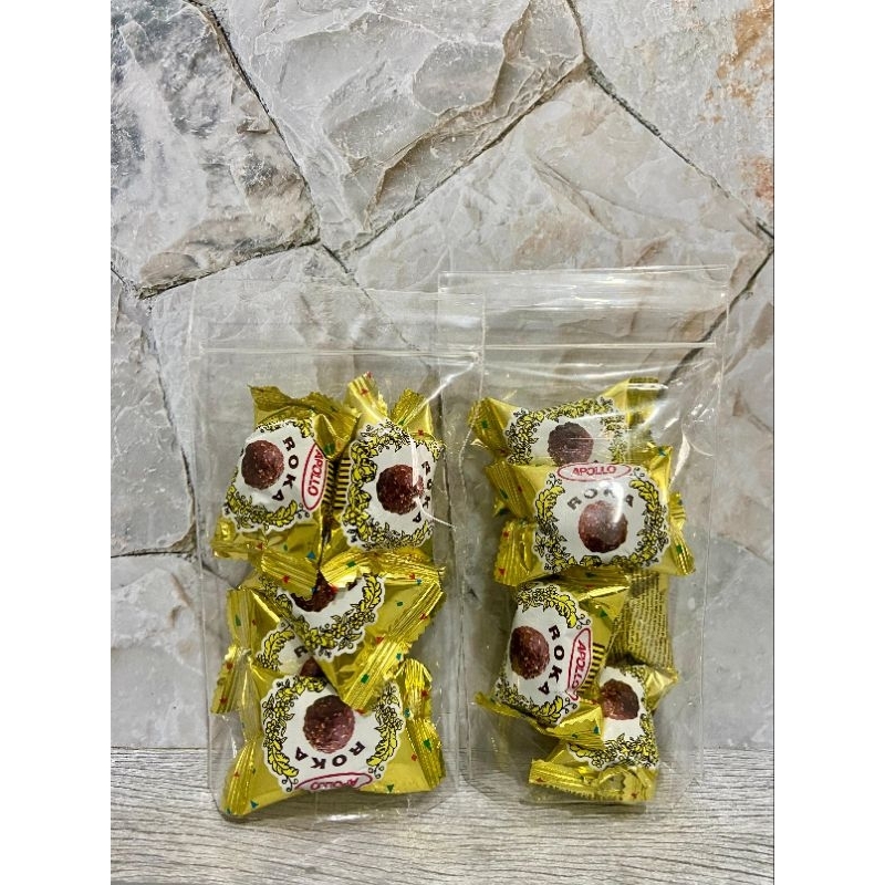 

Coklat Roka isi 5 pcs