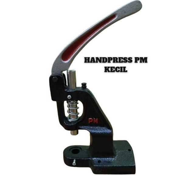 HAND PRESS HANDPRESS KANCING SNAP PAKU KELING