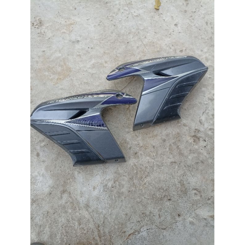 SIRIP COVER TANGKI TIGER REVO ORIGINAL BEKAS