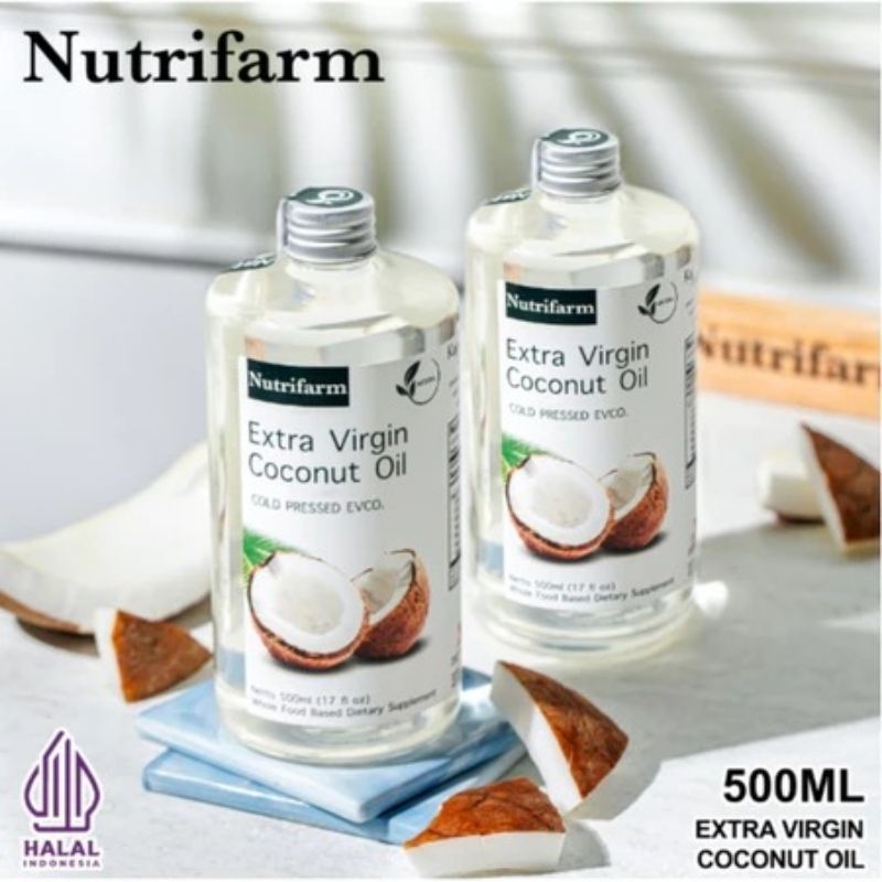 

M313 Extra Virgin Coconut Oil ⚡