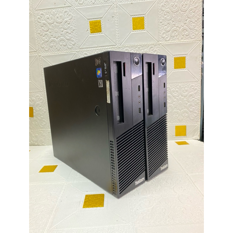 OBRAL CPU LENOVO GEN 4 KOSONGAN  SFF MURAH AJA