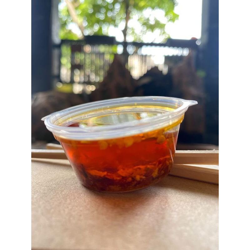 

Chili oil