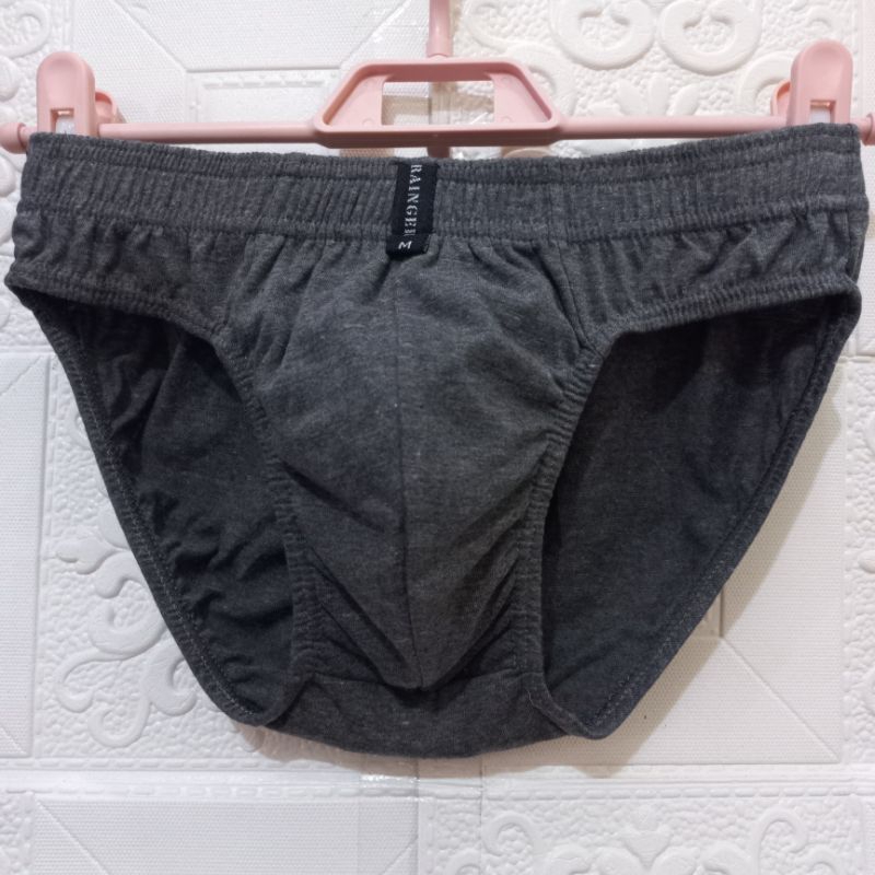 CD Pria RAINGER Jumbo Segitiga KATUN TEBAL Size M