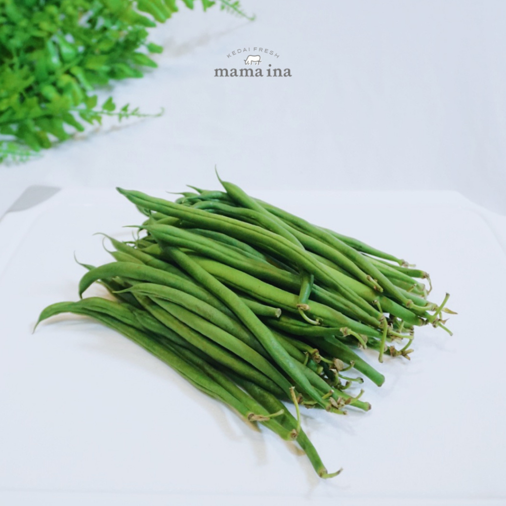 

Baby Buncis Prancis 200g