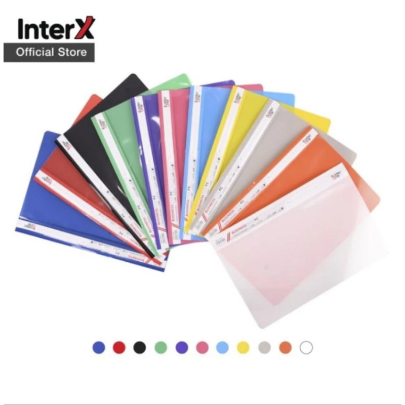 

Folder One Business File Folio FC / Business File Folio fc (12pcs) - Merah