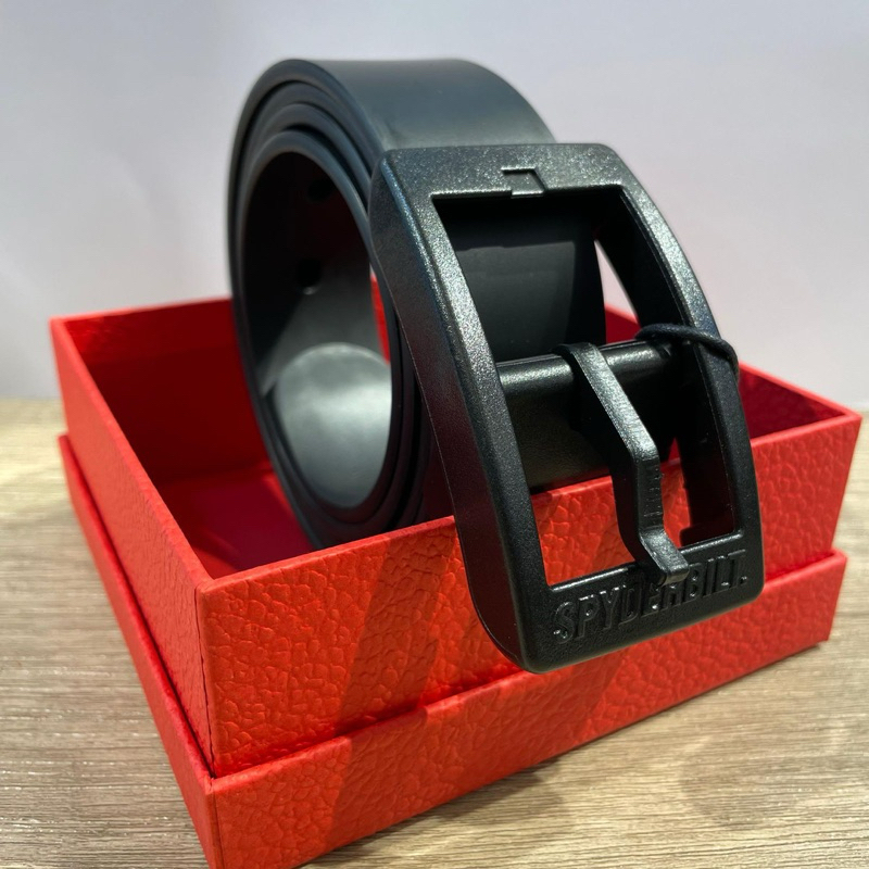 Belt Ikat Pinggang Spyderbilt Original Spectrum Colourfull men belt TPE23001