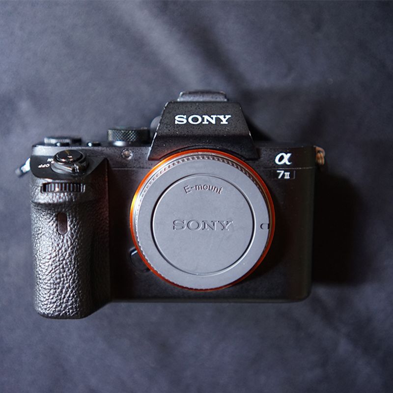 Sony A7 Mark II Second very good condition
