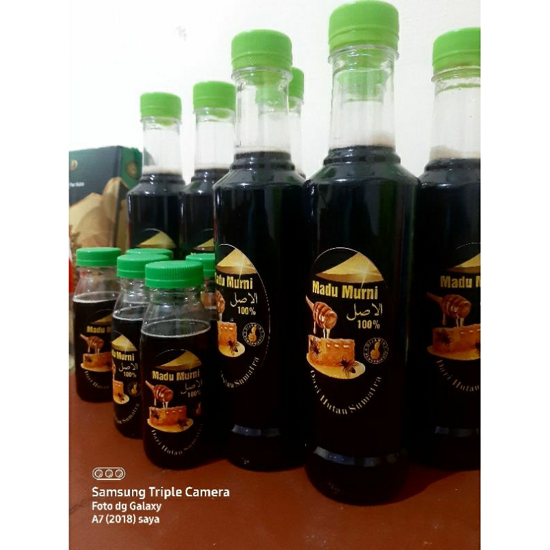 

madu nektar akasia