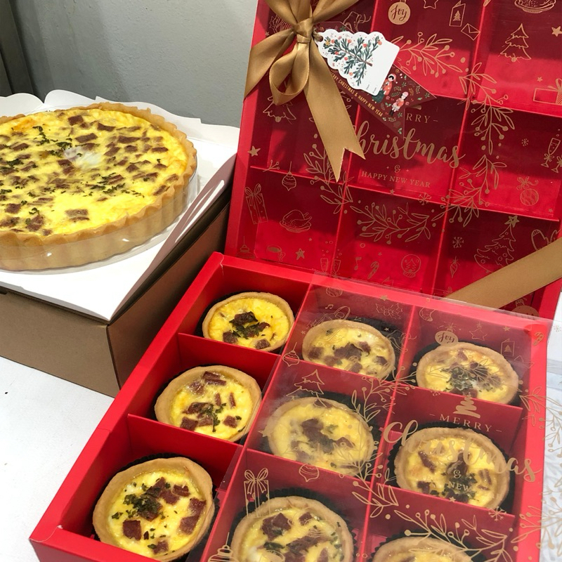 

Imlek Hampers Quiche