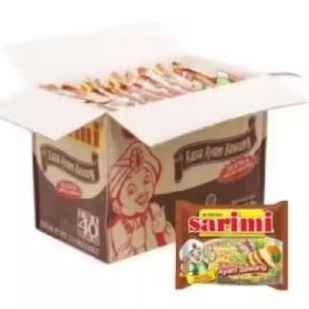 

Sarimi ayam kremes isi 40 exd aman