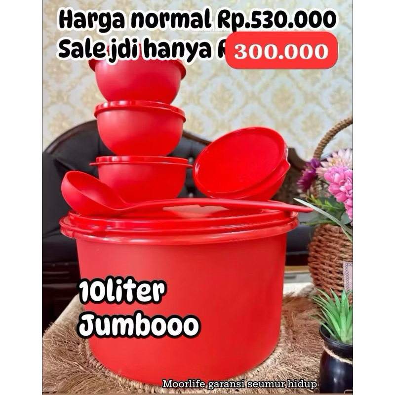 MOORLIFE VENTA TOPLES ES BUAH/SOTO/BAKSO/SUP/KRUPUK BUAT ARISAN/PIKNIK/ACAR KELUARGA