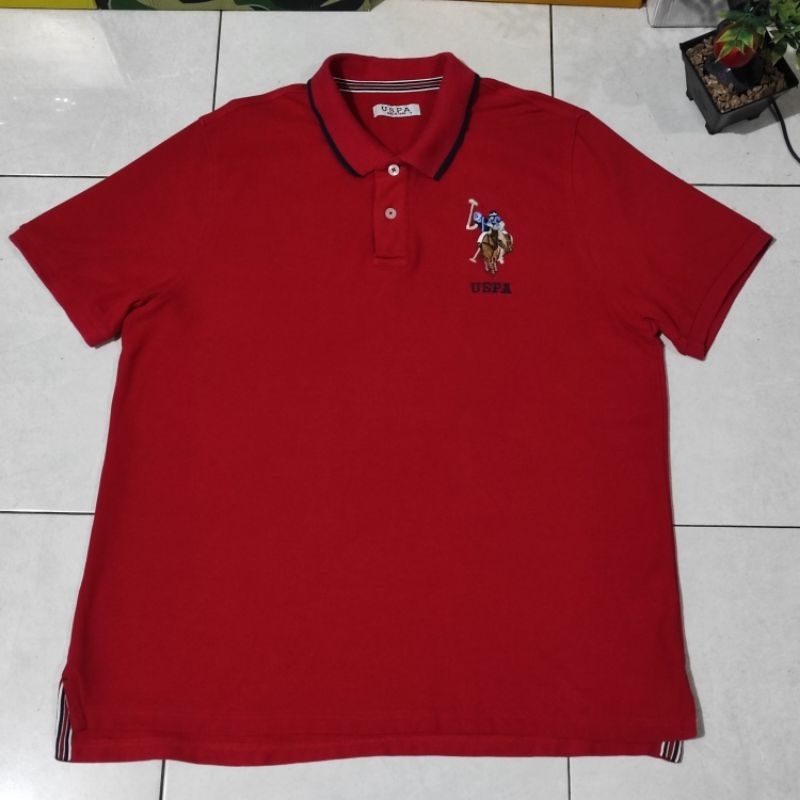 Kaos Mewah Elegan Original USPA