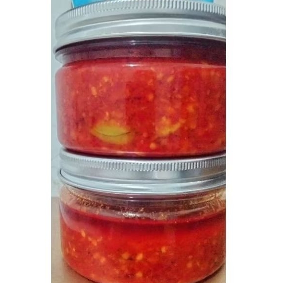 

Sambal goreng pete 250g - 400g