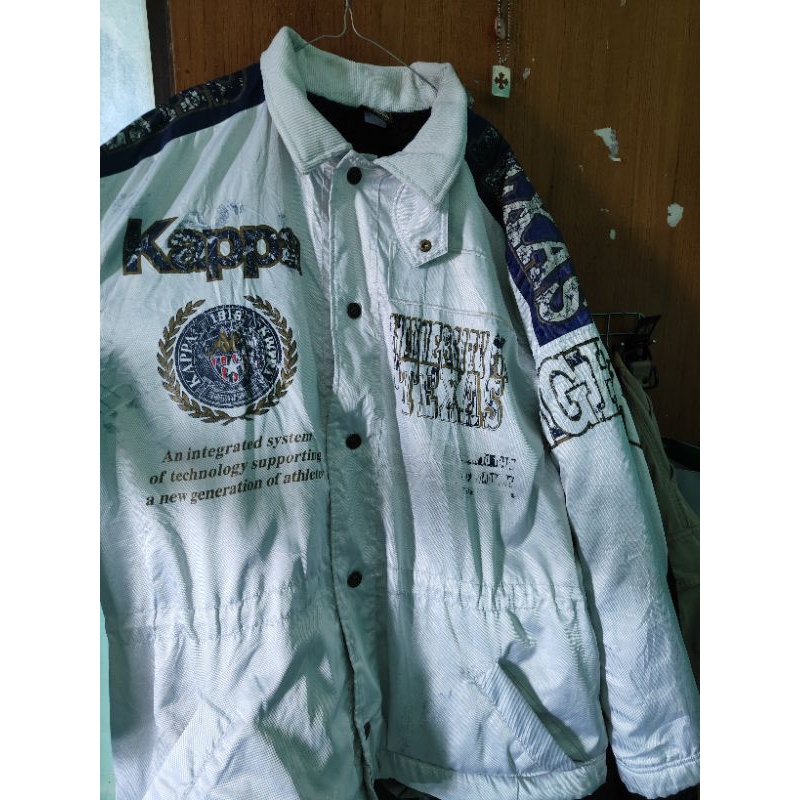 Vintage jacket kappa