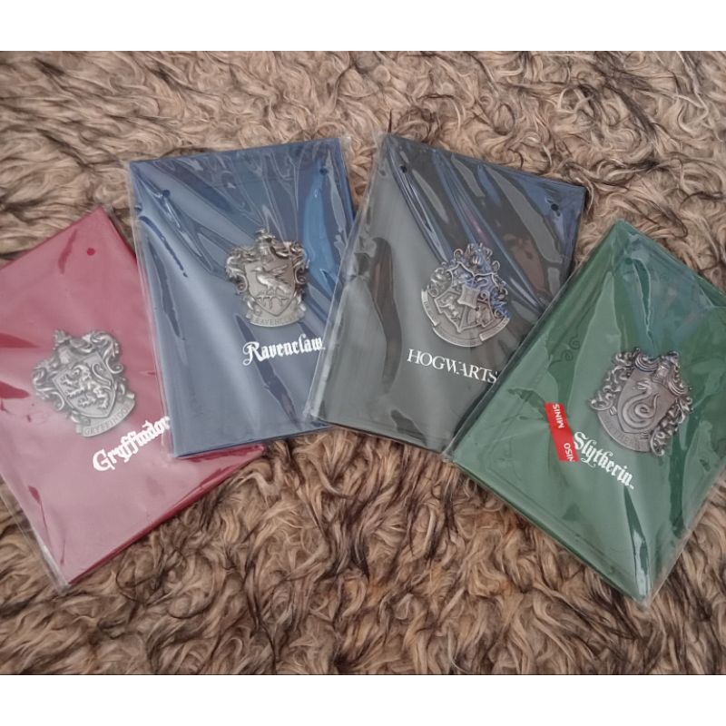 

Notebook harrypotter x miniso || READY SIAP KIRIM