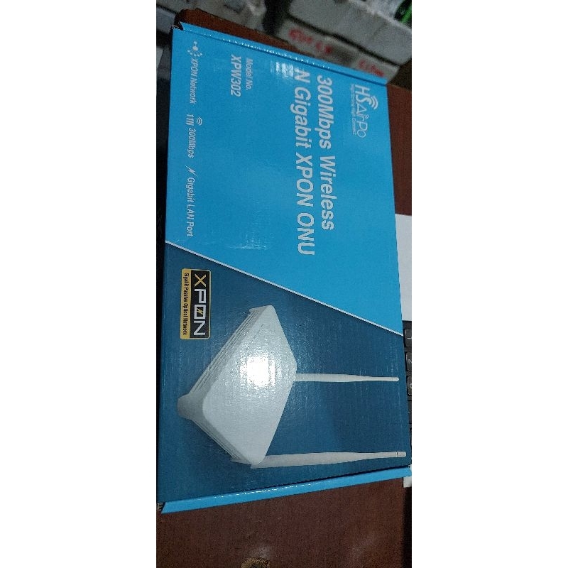 Ont xpon HsAirpo new resmi postel garansi 1 thn