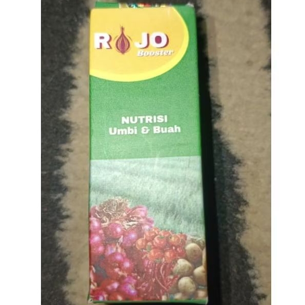 Rojo Boster Pupuk Buah