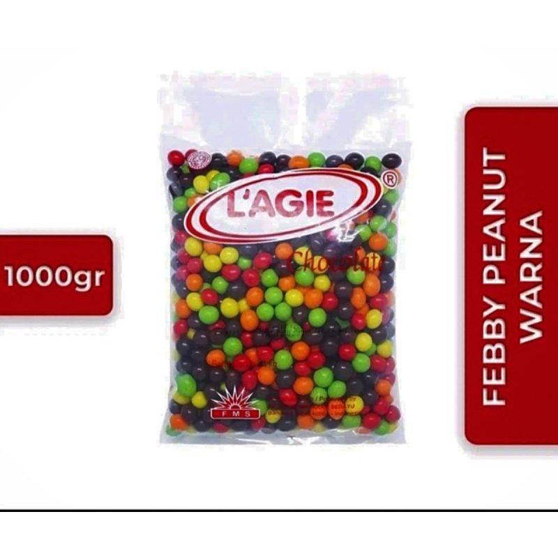 

L'AGIE Feby Warna | Cokelat Lagie