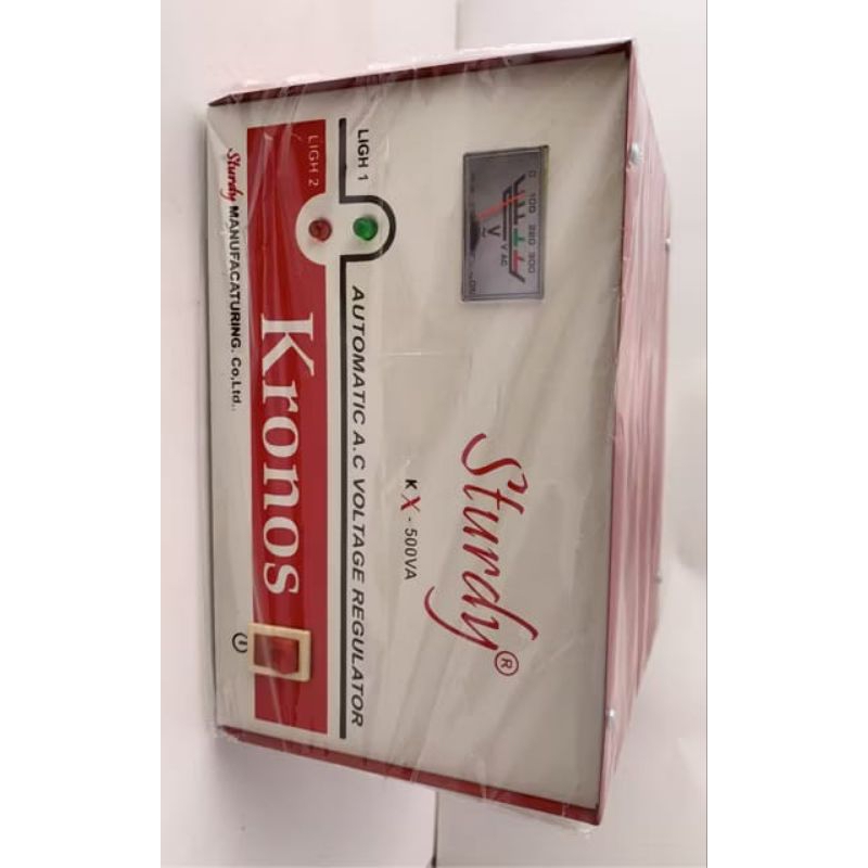 Stabilizer  second stavolt kronos sturdy 500va improved