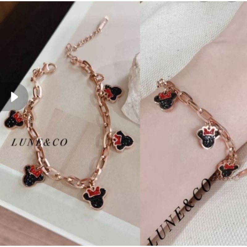 Gelang Titanium Anak