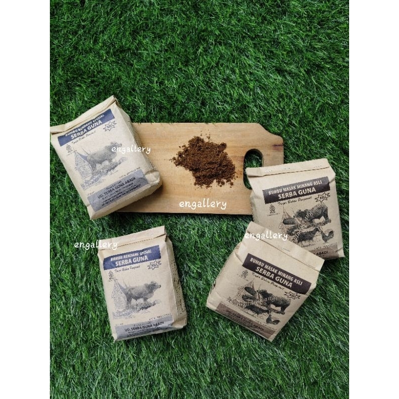 

Bumbu Serba Guna Minang Asli