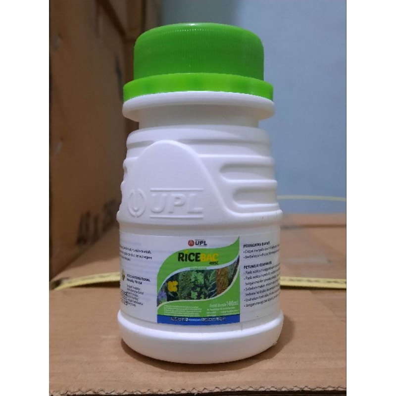 RICEBAC 400SC 100ML - Herbisida Padi